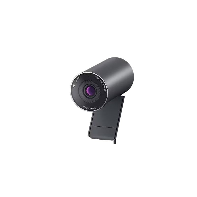 Kamera internetowa Dell WB5023 2K QHD profesjonalna z mikrofonem Kamera internetowa Dell WB5023 2K QHD profesjonalna z mikrofonem
