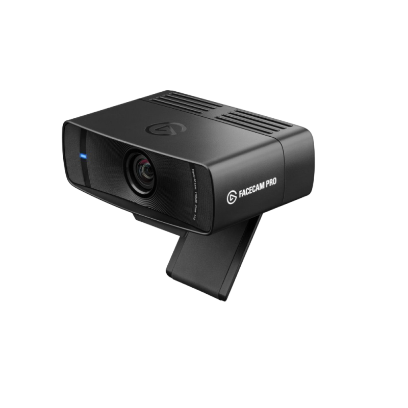 Kamera internetowa ELGATO Facecam Pro 4K60 z autofokusem profesjonalna Kamera internetowa ELGATO Facecam Pro 4K60 z autofokusem profesjonalna