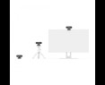 Kamera internetowa Hama C-400 Full HD z mikrofonem idealna do home office Kamera internetowa Hama C-400 Full HD z mikrofonem idealna do home office