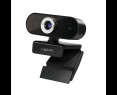 Kamera internetowa LogiLink Full HD z mikrofonem 1080p USB czarna Kamera internetowa LogiLink Full HD z mikrofonem 1080p USB czarna