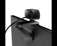 Kamera internetowa LogiLink Full HD z mikrofonem 1080p USB czarna Kamera internetowa LogiLink Full HD z mikrofonem 1080p USB czarna