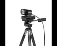 Kamera internetowa LogiLink Full HD z mikrofonem 1080p USB czarna Kamera internetowa LogiLink Full HD z mikrofonem 1080p USB czarna