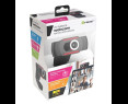 Kamera internetowa Tracer HD WEB008 z wbudowanym mikrofonem HD 720p Kamera internetowa Tracer HD WEB008 z wbudowanym mikrofonem HD 720p