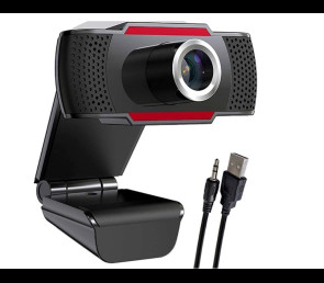 Kamera internetowa Tracer HD WEB008 z wbudowanym mikrofonem HD 720p