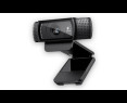 Kamera Logitech C920 Pro HD czarna z mikrofonem Full HD 1080p Kamera Logitech C920 Pro HD czarna z mikrofonem Full HD 1080p