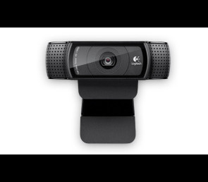 Kamera Logitech C920 Pro HD czarna z mikrofonem Full HD 1080p