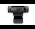 Kamera Logitech C920 Pro HD czarna z mikrofonem Full HD 1080p Kamera Logitech C920 Pro HD czarna z mikrofonem Full HD 1080p