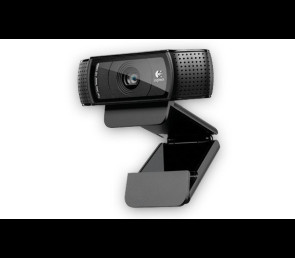 Kamera Logitech C920 Pro HD czarna z mikrofonem Full HD 1080p