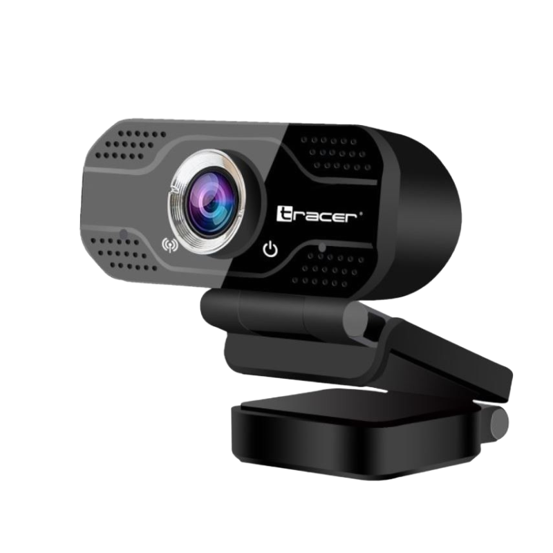 Kamera Tracer FHD WEB007 z wbudowanym mikrofonem 1080p 60 kl/s Kamera Tracer FHD WEB007 z wbudowanym mikrofonem 1080p 60 kl/s