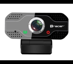 Kamera Tracer FHD WEB007 z wbudowanym mikrofonem 1080p 60 kl/s