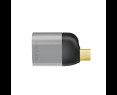 Adapter USB-C do DisplayPort 8K kompaktowy aluminiowy LogiLink