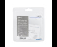 Adapter USB-C do DisplayPort 8K kompaktowy aluminiowy LogiLink