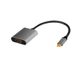 Adapter USB-C do HDMI 4K aluminiowy 0,15m kompaktowy wielofunkcyjny Adapter USB-C do HDMI 4K aluminiowy 0,15m kompaktowy wielofunkcyjny