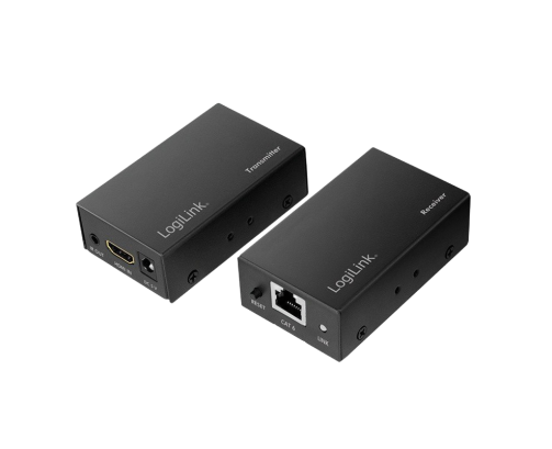Extender HDMI LogiLink 1080p do 60m z Ethernetem