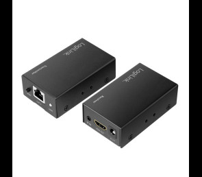 Extender HDMI LogiLink 1080p do 60m z Ethernetem