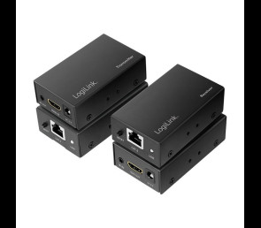 Extender HDMI LogiLink 1080p do 60m z Ethernetem
