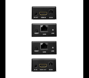 Extender HDMI LogiLink 1080p do 60m z Ethernetem
