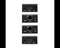 Extender HDMI LogiLink 1080p do 60m z Ethernetem Extender HDMI LogiLink 1080p do 60m z Ethernetem
