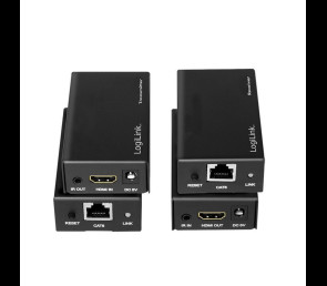 Extender HDMI LogiLink 1080p do 60m z Ethernetem