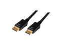 Kabel DisplayPort 1.2 aktywny 4K 3D 15m LogiLink czarny Kabel DisplayPort 1.2 aktywny 4K 3D 15m LogiLink czarny