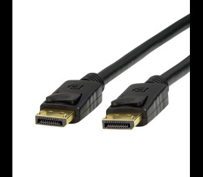 Kabel DisplayPort 1.4 8K 60Hz 2m czarny LogiLink wideo