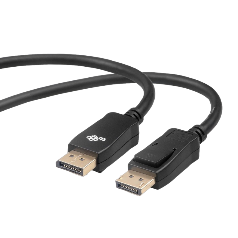 Kabel DisplayPort 3 m M HDMI M czarny elastyczny o doskonałym przesyle Kabel DisplayPort 3 m M HDMI M czarny elastyczny o doskonałym przesyle
