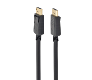 Kabel DisplayPort 4K 10m Gembird męski do wideo czarny