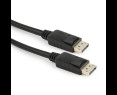 Kabel DisplayPort 4K 10m Gembird męski do wideo czarny Kabel DisplayPort 4K 10m Gembird męski do wideo czarny