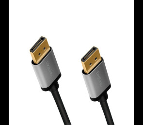 Kabel DisplayPort 4K/60 Hz LogiLink 3m aluminiowy do wideo