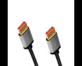 Kabel DisplayPort 8K 60Hz LogiLink aluminium 2m wideo Kabel DisplayPort 8K 60Hz LogiLink aluminium 2m wideo