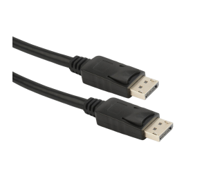 Kabel DisplayPort Gembird V1.2 4K 3m czarny męski
