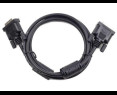 Kabel DVI-D Dual Link 1.8M Gembird czarny wideo przewód Kabel DVI-D Dual Link 1.8M Gembird czarny wideo przewód