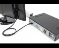 Kabel HDMI 4K HighSpeed z Ethernetem 5m czarny M/M Kabel HDMI 4K HighSpeed z Ethernetem 5m czarny M/M