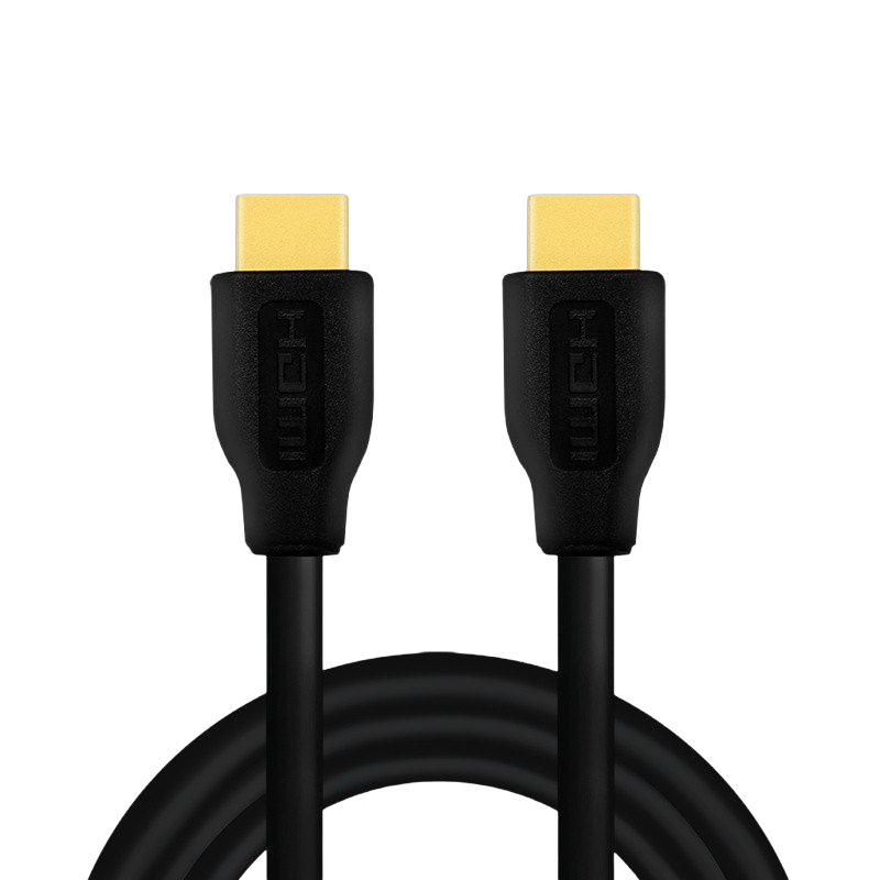 Kabel HDMI 4K/60Hz LogiLink 5m czarny wideo na HDMI Kabel HDMI 4K/60Hz LogiLink 5m czarny wideo na HDMI