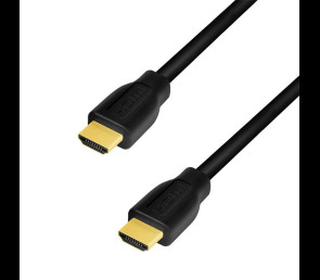 Kabel HDMI 4K/60Hz LogiLink 5m czarny wideo na HDMI