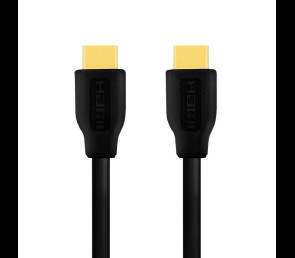 Kabel HDMI 4K/60Hz LogiLink 5m czarny wideo na HDMI