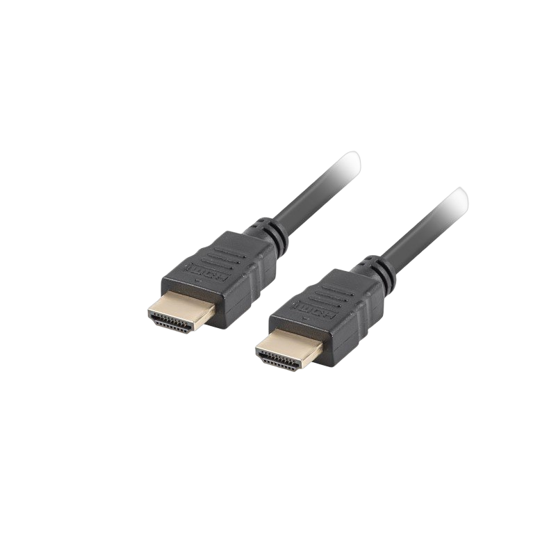 Kabel HDMI M/M 1.8M V1.4 CCS czarny 10-pack High Speed z Ethernetem Kabel HDMI M/M 1.8M V1.4 CCS czarny 10-pack High Speed z Ethernetem