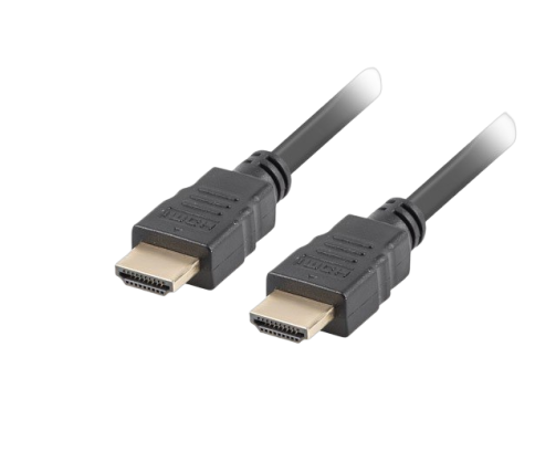 Kabel HDMI M/M 1.8M V1.4 CCS czarny 10-pack High Speed z Ethernetem
