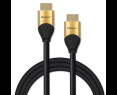 Kabel HDMI Qoltec v2.1 Ultra High Speed 8K 60Hz 3m z Ethernetem Kabel HDMI Qoltec v2.1 Ultra High Speed 8K 60Hz 3m z Ethernetem