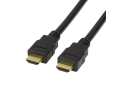 Kabel HDMI Ultra High Speed 1m czarny 10K 4K dynamiczny HDR Kabel HDMI Ultra High Speed 1m czarny 10K 4K dynamiczny HDR