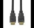 Kabel HDMI Ultra High Speed 1m czarny 10K 4K dynamiczny HDR Kabel HDMI Ultra High Speed 1m czarny 10K 4K dynamiczny HDR