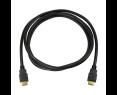 Kabel HDMI Ultra High Speed 1m czarny 10K 4K dynamiczny HDR Kabel HDMI Ultra High Speed 1m czarny 10K 4K dynamiczny HDR