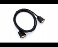 KABEL PRZEWÓD DVI 1,8M AKYGA POZŁACANY KABEL PRZEWÓD DVI 1,8M AKYGA POZŁACANY
