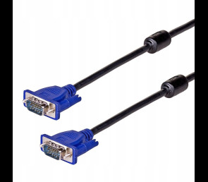 KABEL PRZEWÓD VGA DSUB 1.8M FERRYT AKYGA