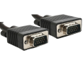 Kabel VGA 15M Gembird 1.8m czarny premium z ferrytami Kabel VGA 15M Gembird 1.8m czarny premium z ferrytami