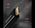 Konwerter AXAGON RVDM-HI14C2 Mini DP na HDMI 1.8m 4K 30Hz Konwerter AXAGON RVDM-HI14C2 Mini DP na HDMI 1.8m 4K 30Hz
