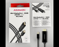 Konwerter AXAGON RVDM-HI14C2 Mini DP na HDMI 1.8m 4K 30Hz Konwerter AXAGON RVDM-HI14C2 Mini DP na HDMI 1.8m 4K 30Hz