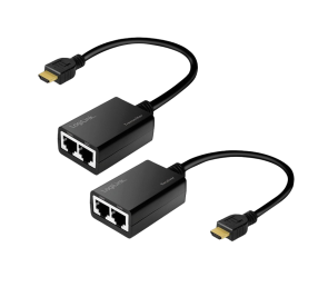 LogiLink Extender HDMI 30m 1080p 60Hz profesjonalny przedłużacz