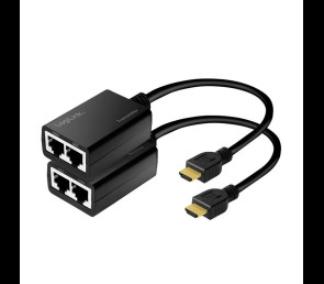 LogiLink Extender HDMI 30m 1080p 60Hz profesjonalny przedłużacz