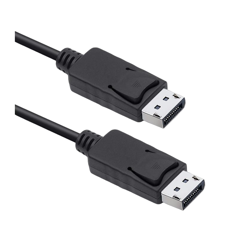 Qoltec Kabel DisplayPort 1.2 3m męski 4K wysoka jakość do wideo Qoltec Kabel DisplayPort 1.2 3m męski 4K wysoka jakość do wideo